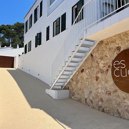 Es Cuco Apartment Cala Galdana  Exterior foto