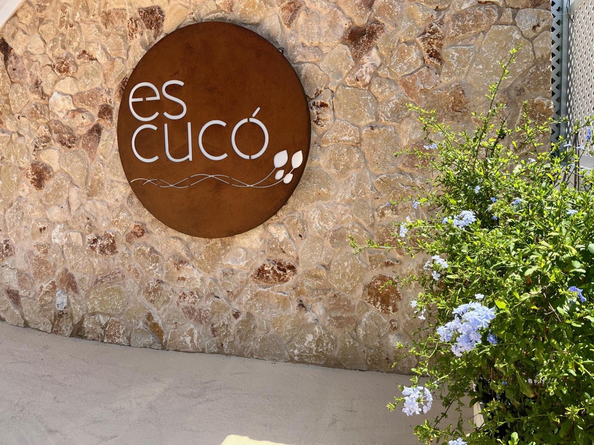 Es Cuco Apartment Cala Galdana  Exterior foto